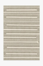 Load image into Gallery viewer, Mickey Stripes Stone Rug
