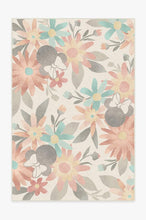 Load image into Gallery viewer, Minnie Floral Multicolor Rug
