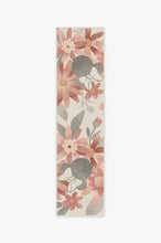 Load image into Gallery viewer, Minnie Floral Rosewood Rug
