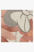 Load image into Gallery viewer, Minnie Floral Rosewood Rug
