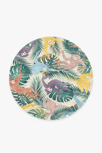 Load image into Gallery viewer, Monkey Mania Multicolor Rug
