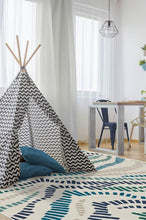 Load image into Gallery viewer, Naila Multicolor Rug
