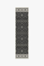 Load image into Gallery viewer, Outdoor Nomada Black Rug

