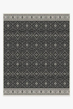 Load image into Gallery viewer, Outdoor Nomada Black Rug
