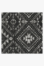 Load image into Gallery viewer, Outdoor Nomada Black Rug
