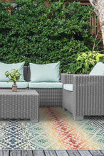 Load image into Gallery viewer, Outdoor Nomada Multicolor Rug
