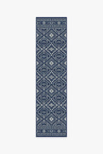 Load image into Gallery viewer, Outdoor Nomada Navy Rug
