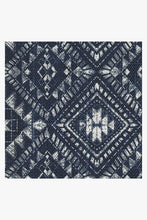Load image into Gallery viewer, Outdoor Nomada Navy Rug
