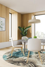 Load image into Gallery viewer, Peony Jade Rug
