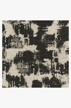 Load image into Gallery viewer, Ponto Black &amp; White Rug
