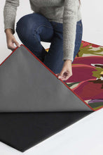Load image into Gallery viewer, Poppy Floral Brights Rug
