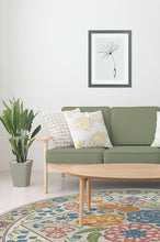 Load image into Gallery viewer, Prado Blue Bouquet Rug
