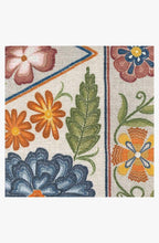 Load image into Gallery viewer, Prado Blue Bouquet Rug
