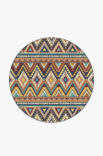 Load image into Gallery viewer, Pueblo Multicolor Rug

