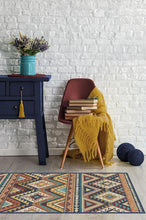 Load image into Gallery viewer, Pueblo Multicolor Rug
