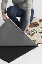 Load image into Gallery viewer, Pumpkin Orange Rug
