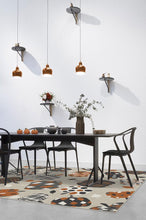 Load image into Gallery viewer, Pumpkin Orange Rug
