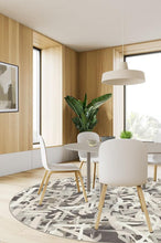 Load image into Gallery viewer, Scribe Natural Rug
