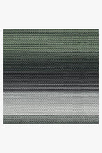 Load image into Gallery viewer, Outdoor Serape Stripe Green Rug
