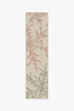 Load image into Gallery viewer, Snowflake Creme Rug

