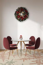 Load image into Gallery viewer, Snowflake Creme Rug
