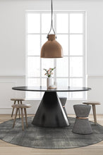 Load image into Gallery viewer, Sudaria Solid Greyscale Rug
