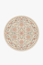 Load image into Gallery viewer, Suzani Coral Rug
