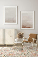 Load image into Gallery viewer, Suzani Coral Rug
