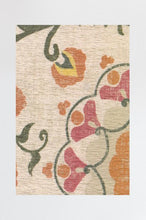 Load image into Gallery viewer, Suzani Coral Rug
