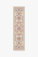 Load image into Gallery viewer, Suzani Purple Rug
