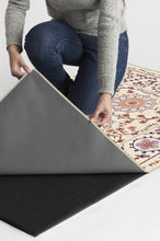 Load image into Gallery viewer, Suzani Purple Rug
