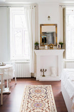 Load image into Gallery viewer, Suzani Purple Rug
