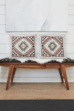 Load image into Gallery viewer, Southwestern Diamond Sumac Throw Pillow

