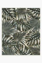 Load image into Gallery viewer, Outdoor Tropical Green Rug
