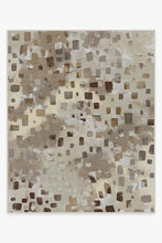 Load image into Gallery viewer, Watercolor Paintwork Neutral Rug
