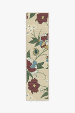 Load image into Gallery viewer, Wildflower Natural Rug

