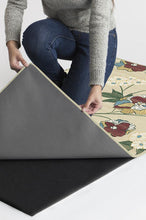 Load image into Gallery viewer, Wildflower Natural Rug

