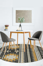 Load image into Gallery viewer, Yuma Yellow Grey Rug
