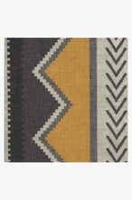 Load image into Gallery viewer, Yuma Yellow Grey Rug
